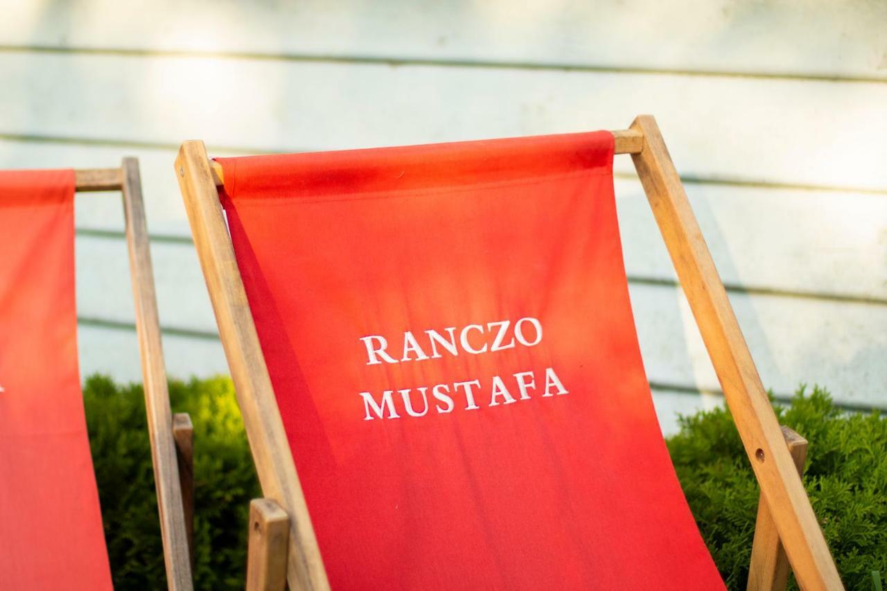 Ranczo Mustafa Villa Bobolin Luaran gambar