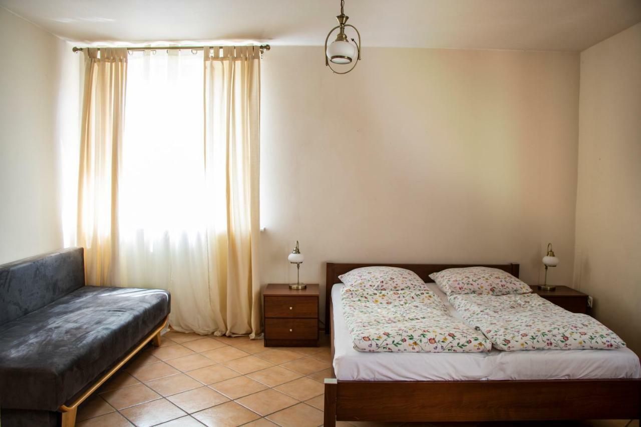 Ranczo Mustafa Villa Bobolin Luaran gambar
